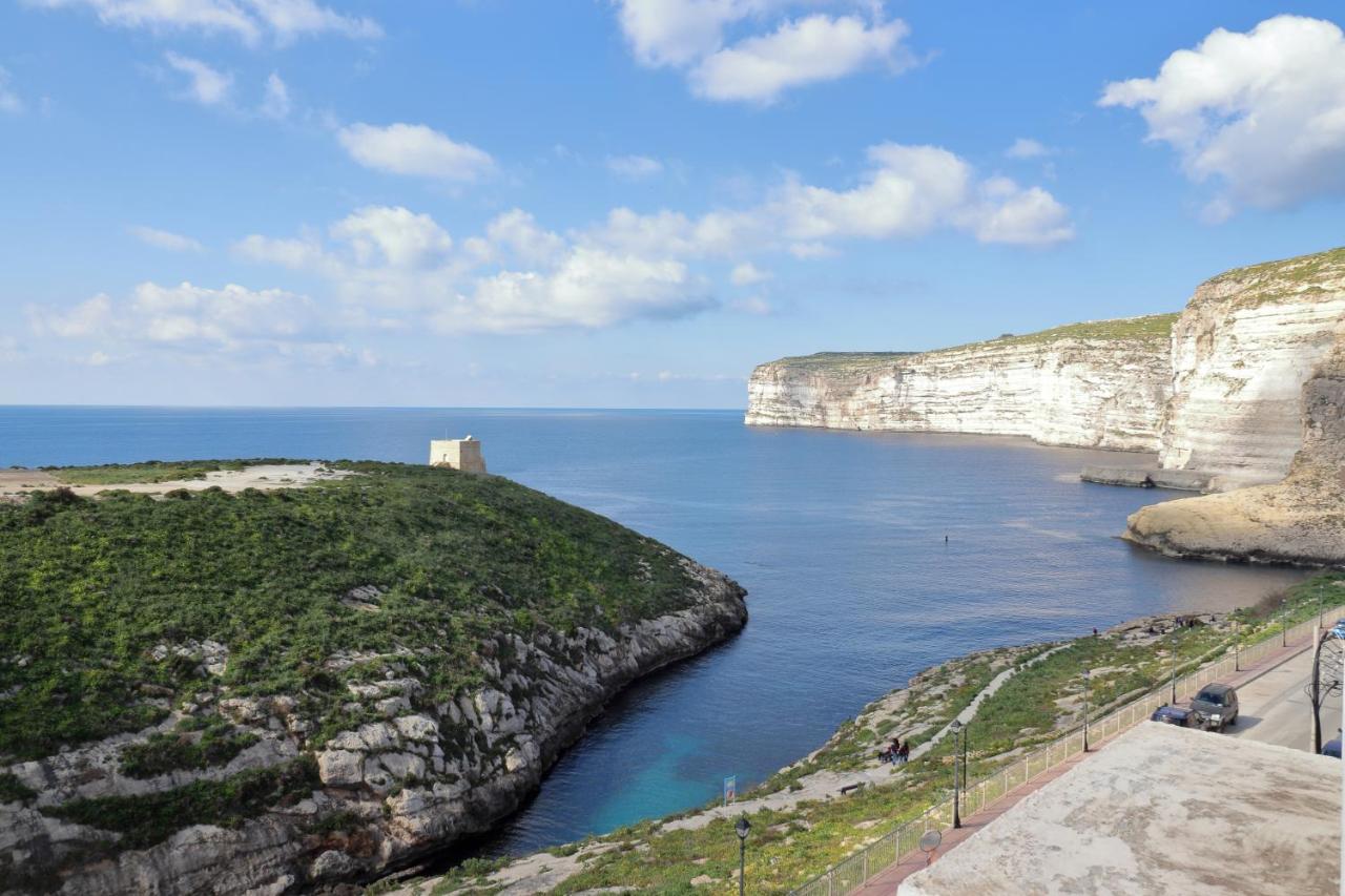 Dolman Complex Apartments Xlendi Exterior foto