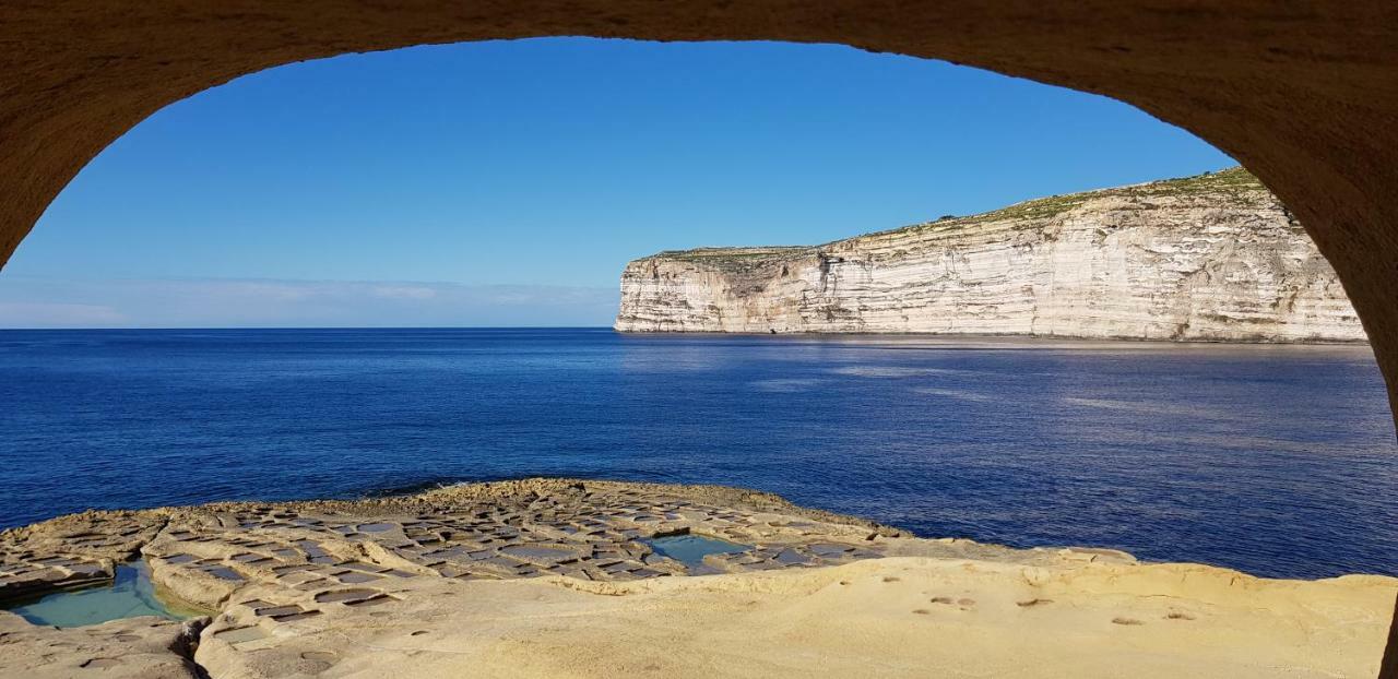 Dolman Complex Apartments Xlendi Exterior foto