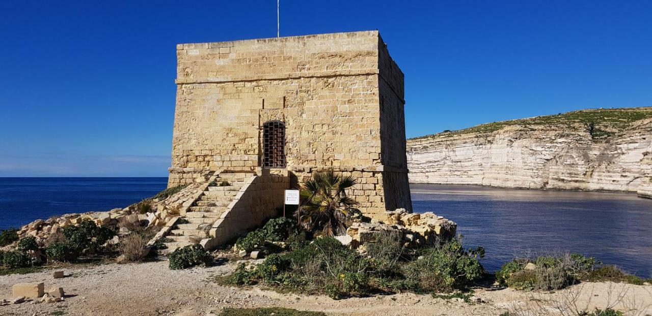 Dolman Complex Apartments Xlendi Exterior foto