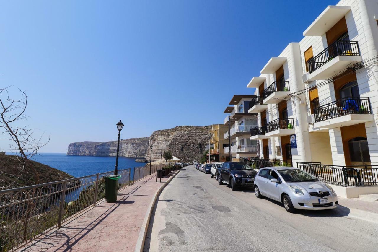 Dolman Complex Apartments Xlendi Exterior foto