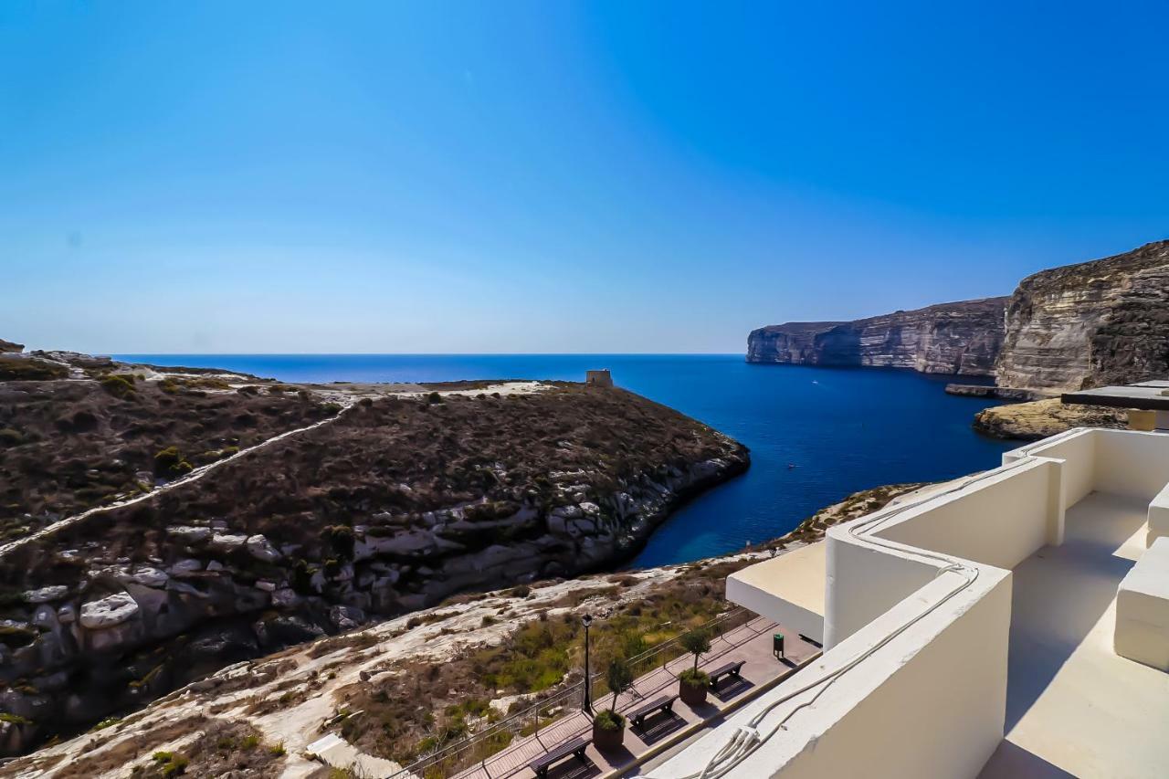 Dolman Complex Apartments Xlendi Exterior foto