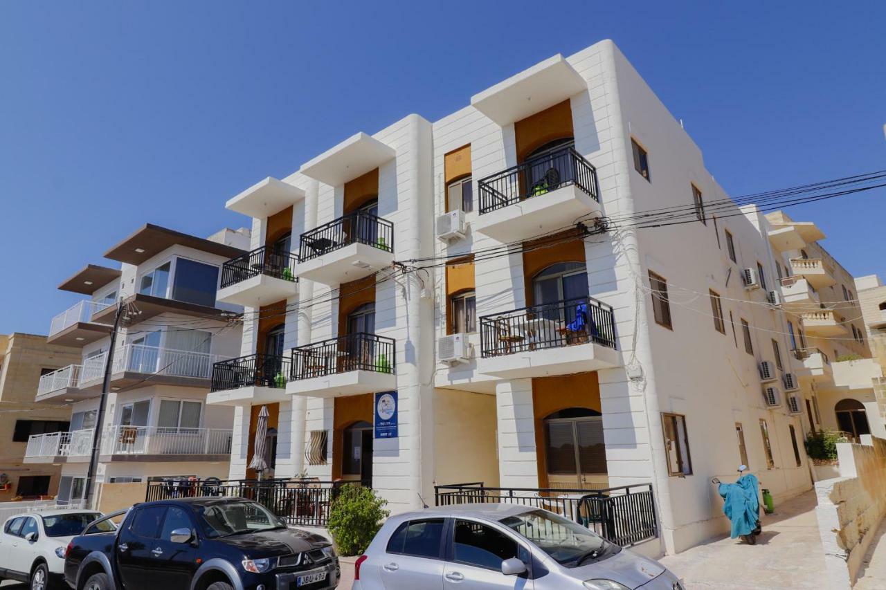 Dolman Complex Apartments Xlendi Exterior foto