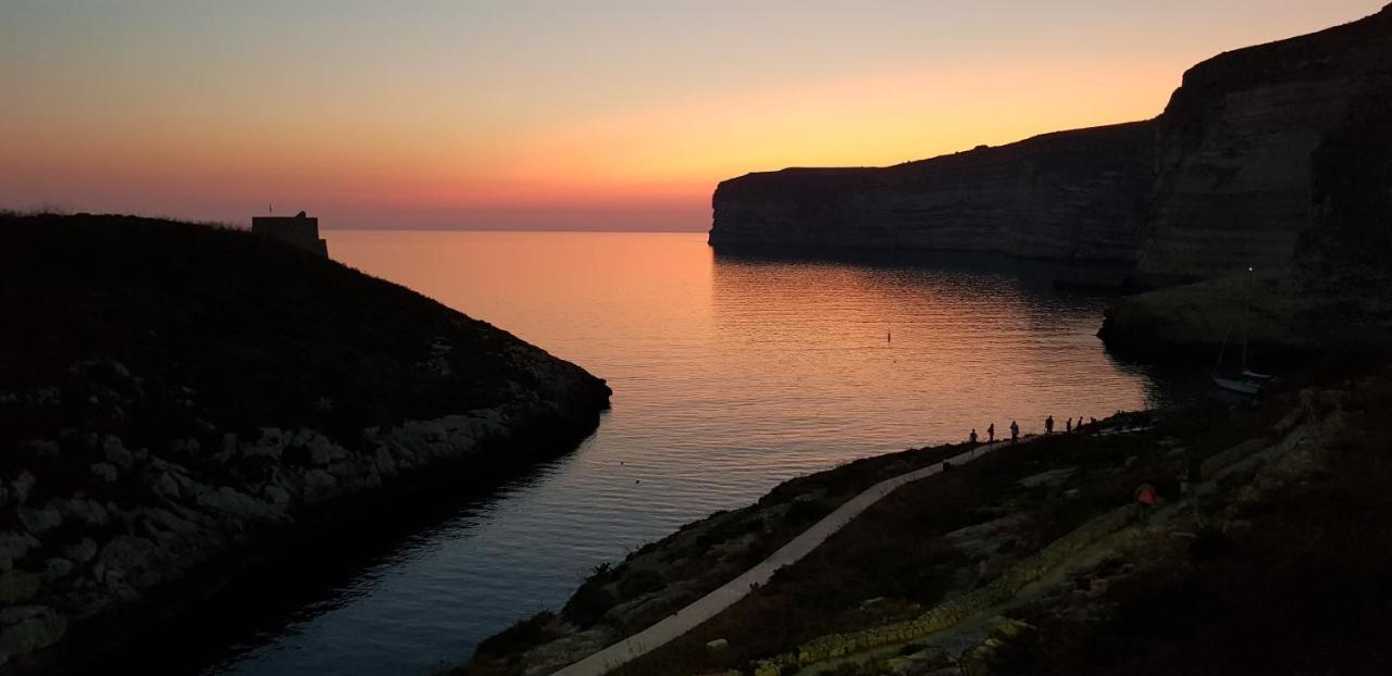 Dolman Complex Apartments Xlendi Exterior foto